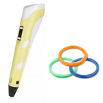 3D Kreativstift | - Magischer 3D Designer - 3D Zeichengerät