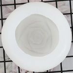 Eiswürfelform in Rosen-3D-Design für stilvolle Drinks