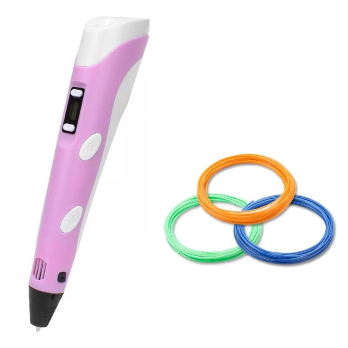 3DPen – Ihr zauberhaftes 3D-Designwerkzeug!
