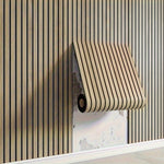 Selbstklebende Wandpaneele im 3D Holzdesign – Perfekt für Ihre Wände
