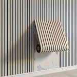 Selbstklebende Wandpaneele im 3D Holzdesign – Perfekt für Ihre Wände