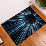 Fascinating 3D Illusion Rug for Creative Spaces