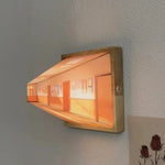 Fascinating 3D Illusion Lamp with Color Change – Cordless Light for Living and Work Spaces