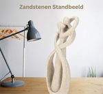 Timeless Sculpture of Affection | Elegant Artwork for Your Home