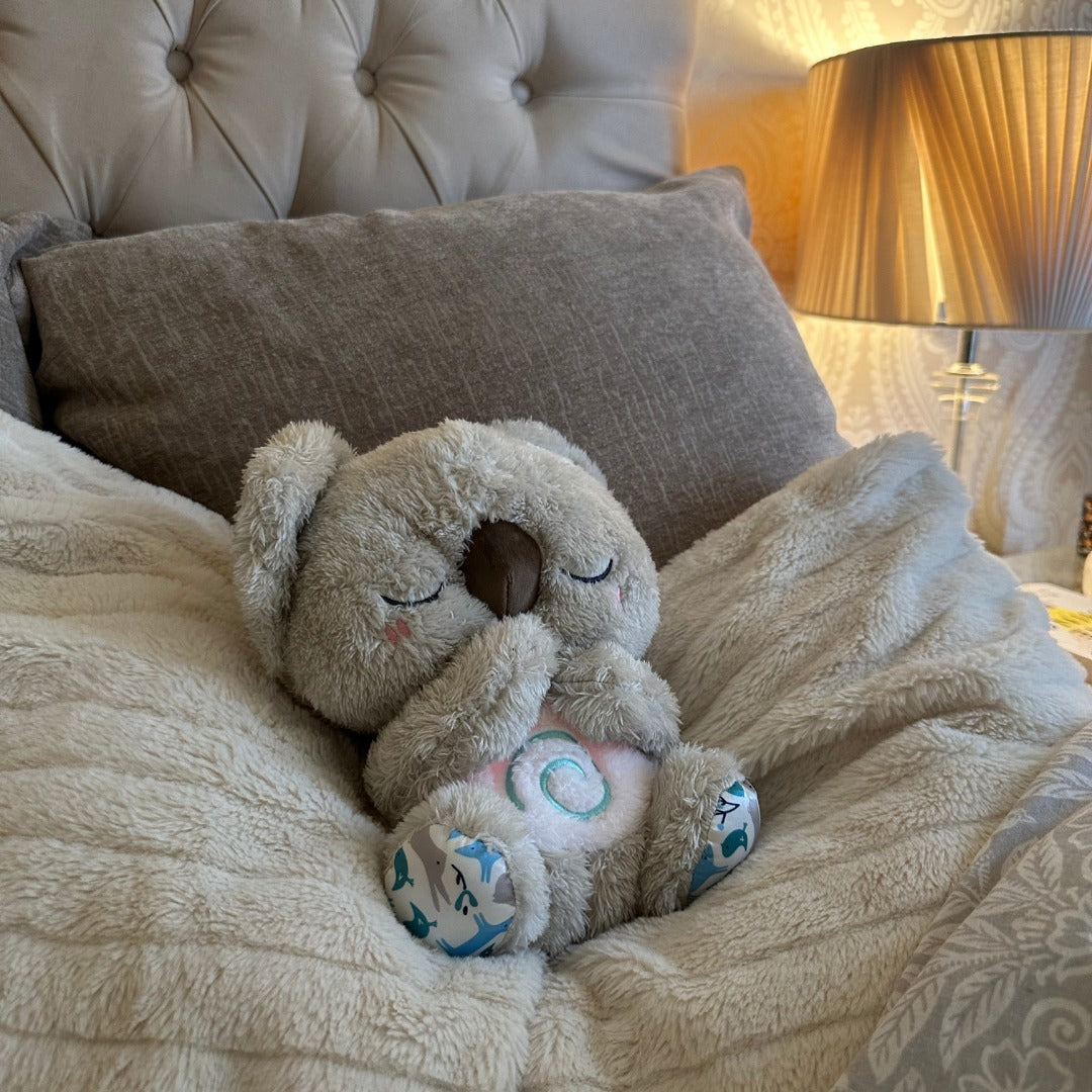 Soothing Breathing Toy for Better Sleep