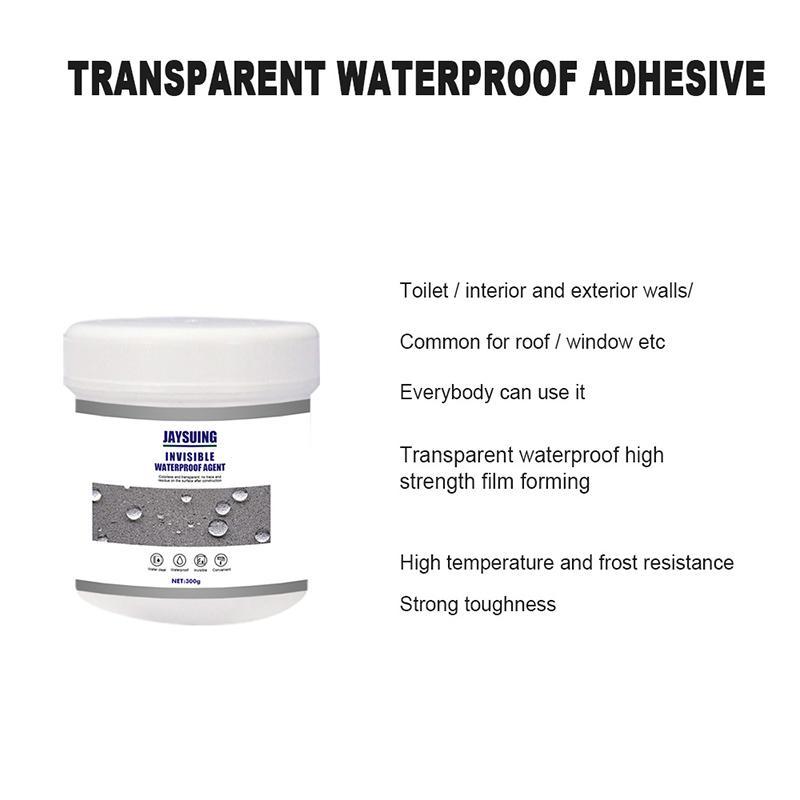 Wasserdichte Beschichtungspaste – ClearSeal