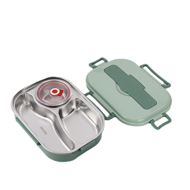Edelstahl Innen-Lunchbox von Voltyx
