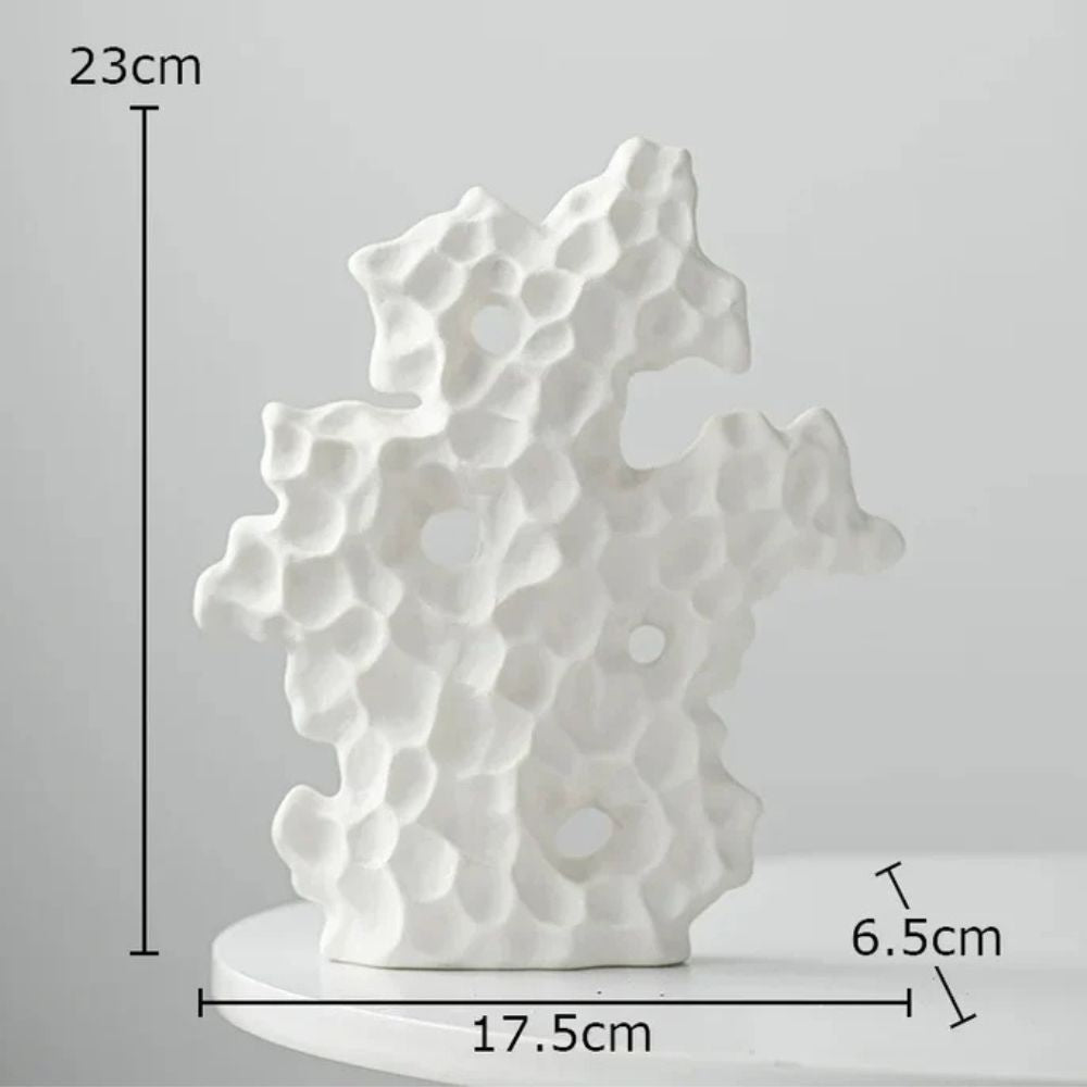 Akzent Skulptur Korallenriff