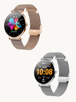 Elegante Smartwatch mit ultra-schlankem Design