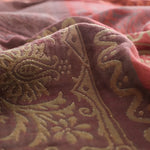 Boho-Quastendecke für ein gemütliches Zuhause