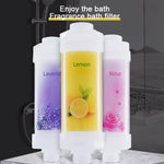 Aromatischer Duschfilter für ein revitalisierendes Duscherlebnis