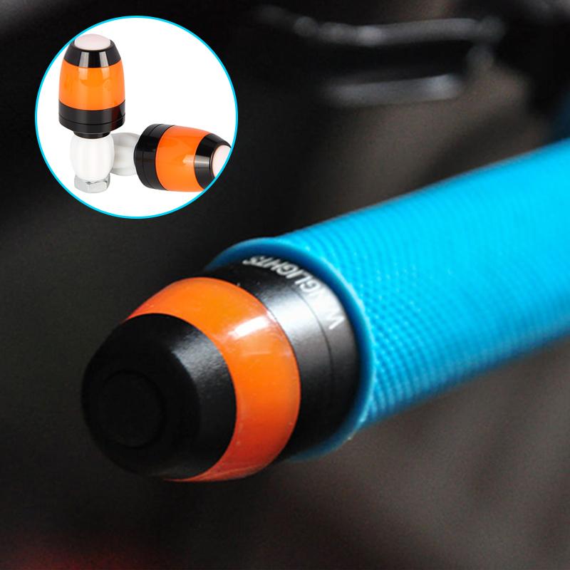Fahrrad Sicherheitslichter für sicheres Fahren