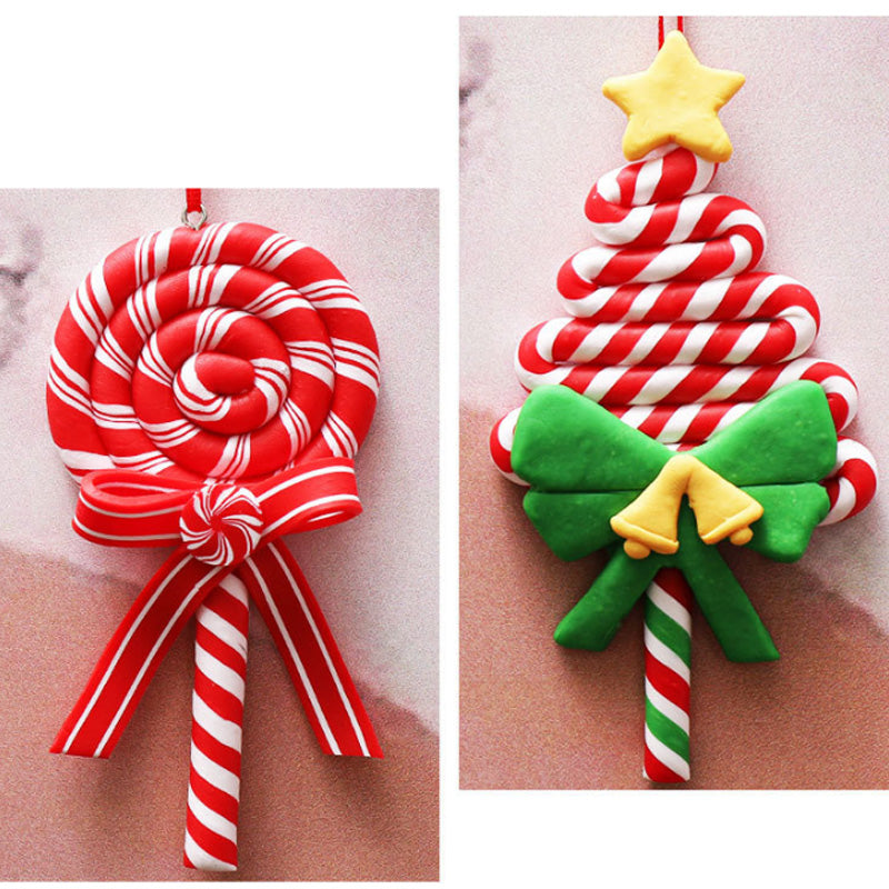 Tonanhänger für Weihnachtsbaum
