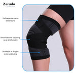 Flexible Knee Brace | For pain-free movement in everyday life