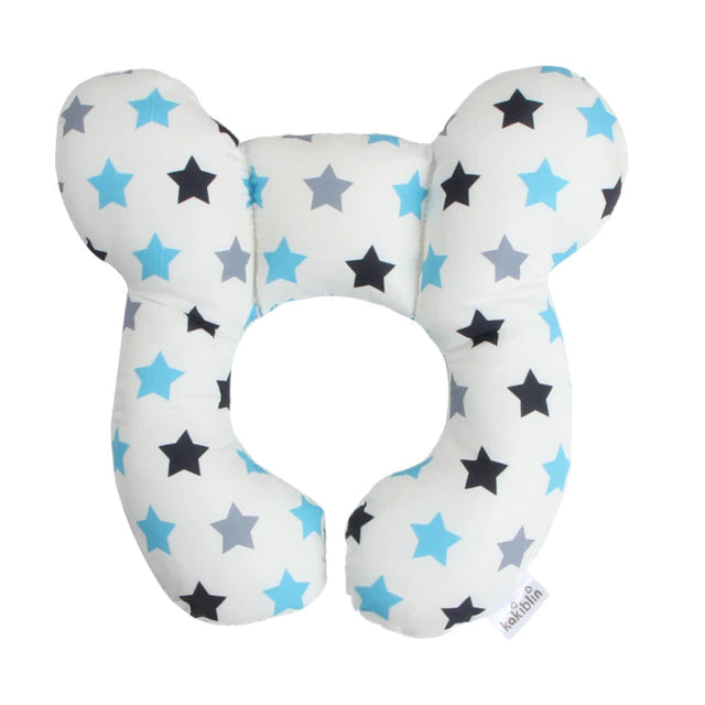 Ergonomisches Babykissen für bequeme Nackenstütze