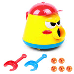 Staubsauger-Set für spielerisches Aufräumen