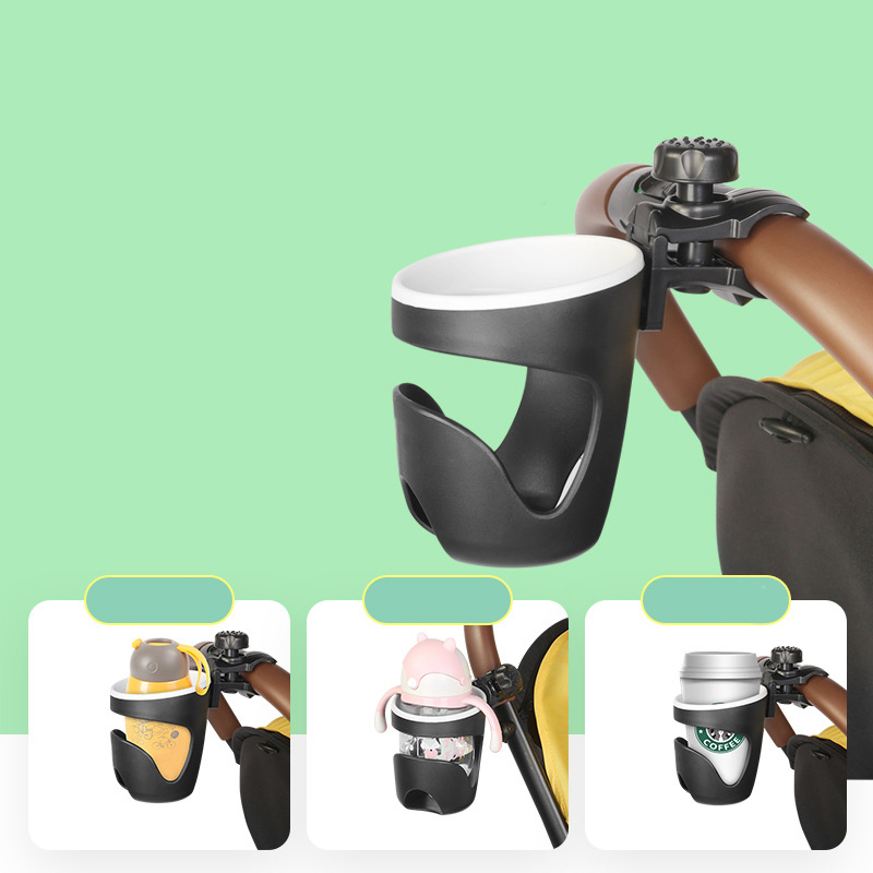 Becherhalter für Babyflaschen – Flaschenhalter für Kinderwagen