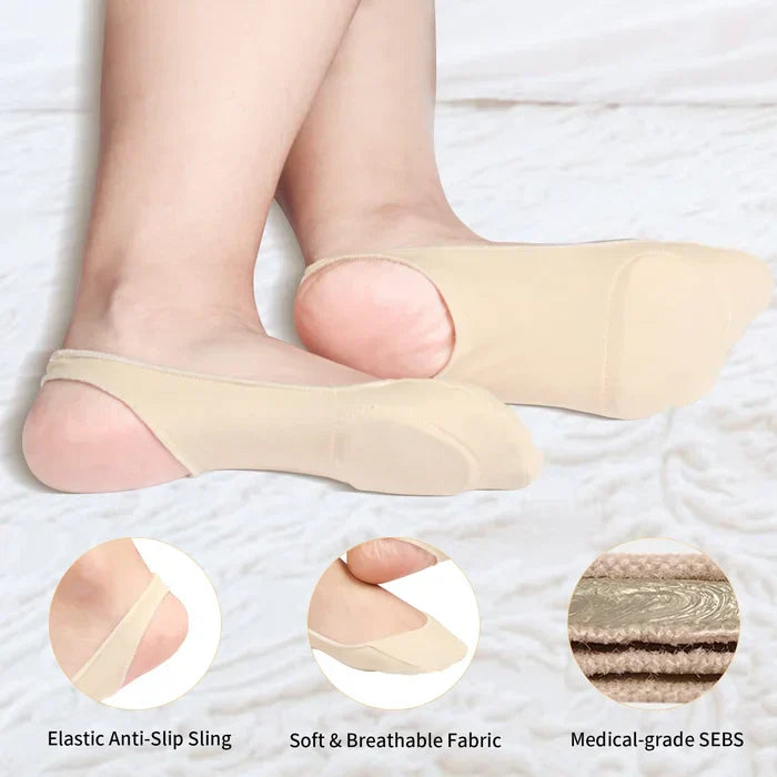 UltraLite Comfort Socks – 3 Pair | Breathable Cushioned Socks