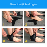 Stability support for your ankle | Comfortable and effective