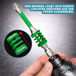 Präzisionsschraubendreher-Bits mit magnetischem Halter