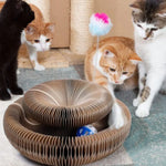 Katzenspielzeug - Interaktives Spielzeug für Katzen