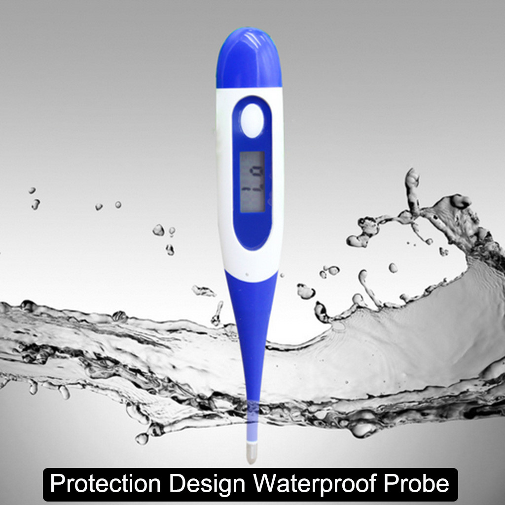 Wasserdichtes digitales Thermometer – Elektronische Temperaturmessung