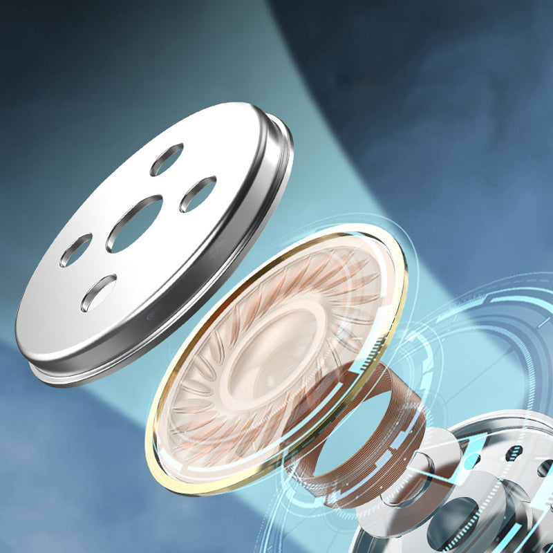 FlexiSound kabelloses Bluetooth-Headset für ungestörtes Hören