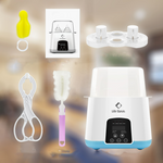 Flaschenwärmer und Sterilisator für Babys – Multifunktionseinsatz