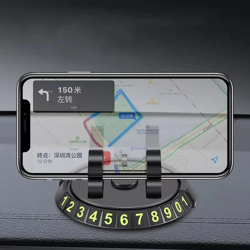 360° Auto Smartphone Halterung FlexiMount