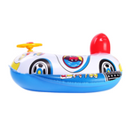 Baby Schwimmring zum Aufblasen mit Steuer