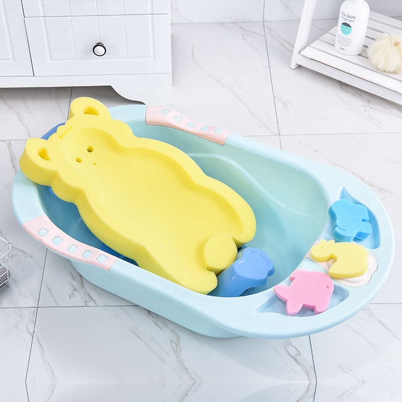 Rutschfeste Badewanneneinlage für Babys