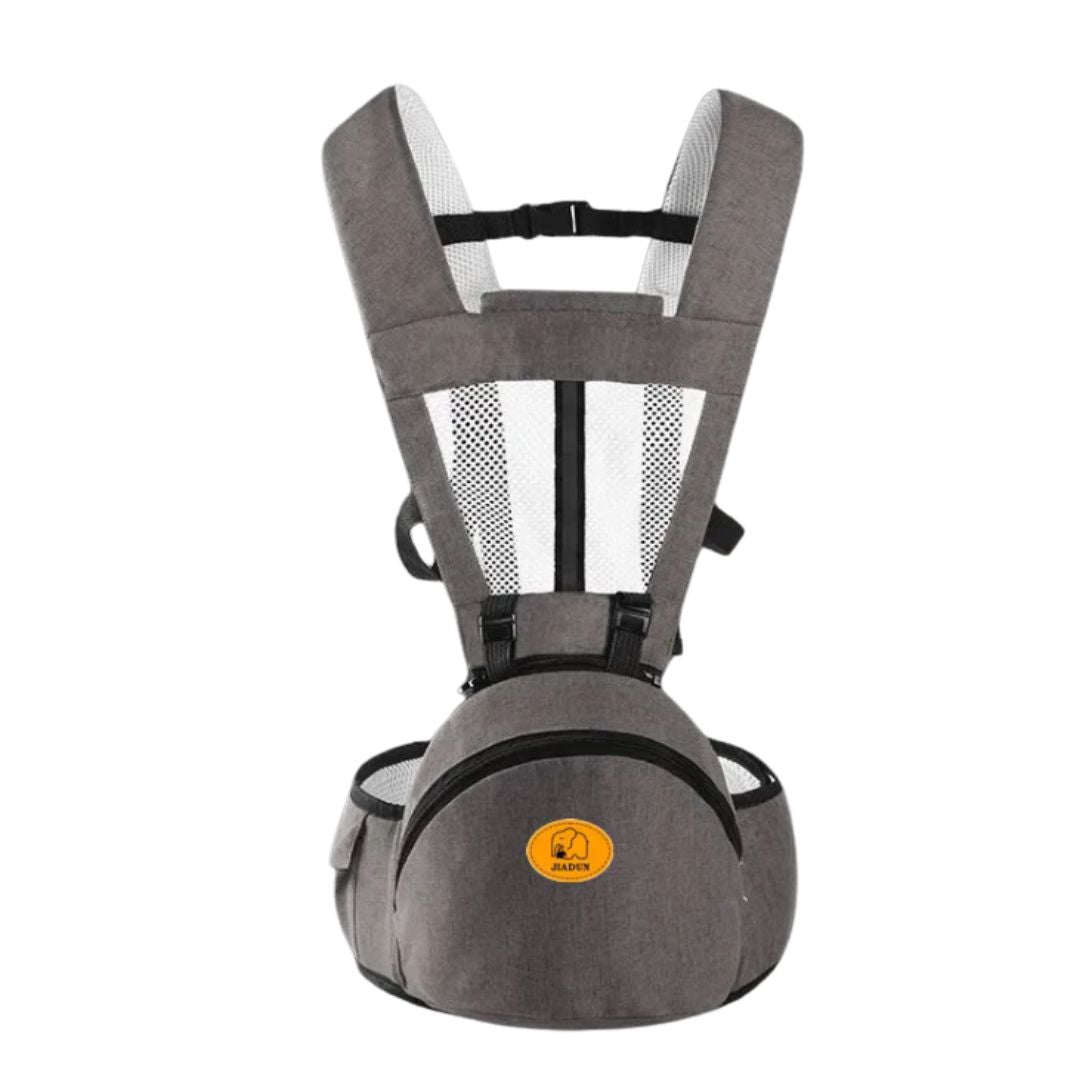 Tragehilfe für Babys und Kleinkinder – Ergonomischer Rucksack