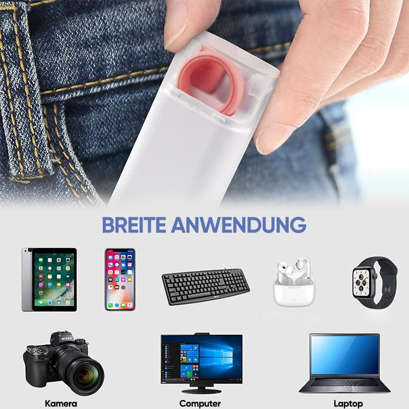 7-in-1 Reinigungsbürstenset