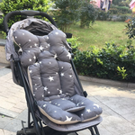 Atmungsaktive Einlage für Kinderwagen – Bequeme Polsterauflage für Babyschalen