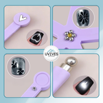 Magnetic Nail Magic – Perfect Designs in a Flash