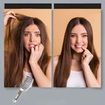Gentle Brush for Pain-Free Detangling | For Every Hair Type