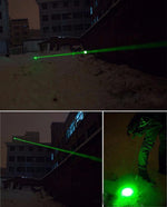 LumiLaser | Leistungsstarker grüner Laserpointer