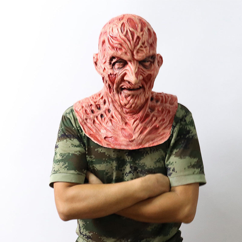 FrightMask | Spooky Freddy Maske für Halloween
