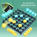 Sprungball-Spielzeug für kreative Lernmomente