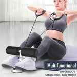 Bodenmontage Bauchtrainer | FlexiFit