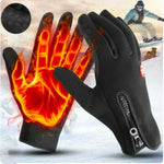 Thermohandschuhe für Radfahren und Skifahren – Wärmende Handschuhe