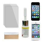Reparaturset für Riss im Handy-Display