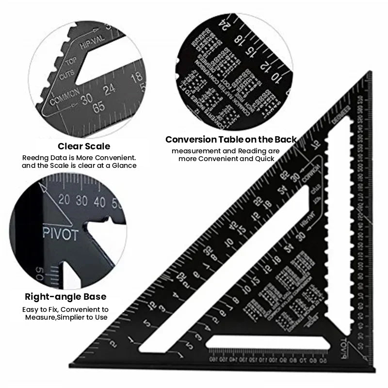Holzbearbeitungswerkzeuge aus Aluminiumlegierung