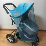 Moskitonetz für Kinderwagen - Insektenschutz für Babys