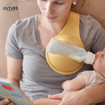 Hands-Free Feeding: Relaxed Mealtimes for Your Baby