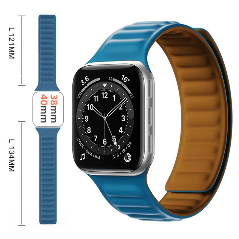 Magnetisches Armband für Apple Watch – Stilvoll und Praktisch