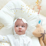Baby-Kopfkissen für Allergiker – Hypoallergen