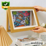 Creative Frame for Children's Artworks | Stylish Presentation