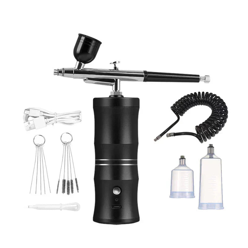 Precision Airbrush – Create Art with Ease
