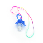 Leuchtender Party-Schnuller für Kinder – LED Schnuller mit Licht